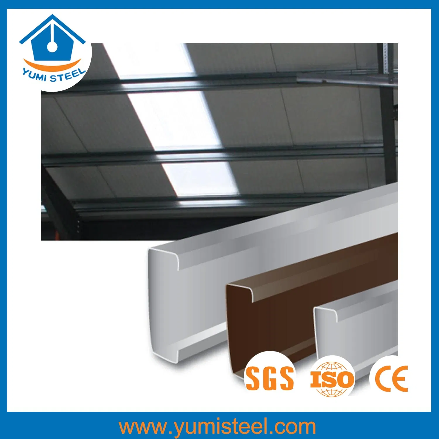 Matal C Purlins Galvanized Roof Girts House Structures