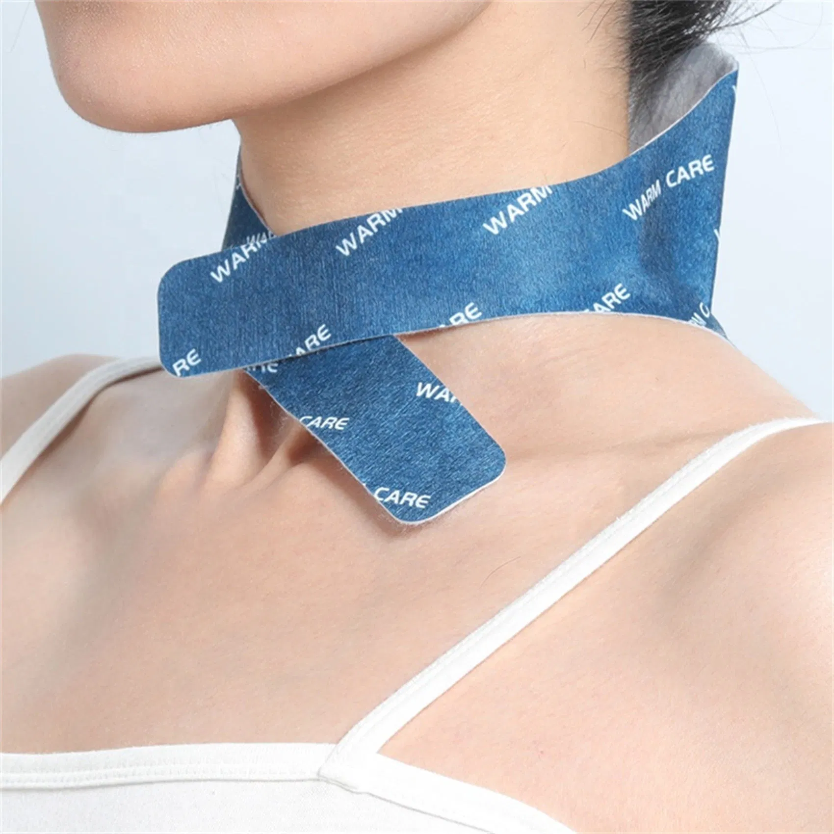 OEM Personal Protection Heat Patch Self Heating Neck Heat Packs