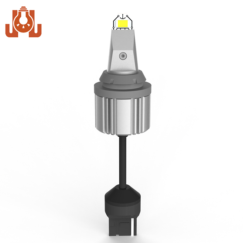 Светодиодная лампа заднего хода 7443/7440 W21W с Canbus