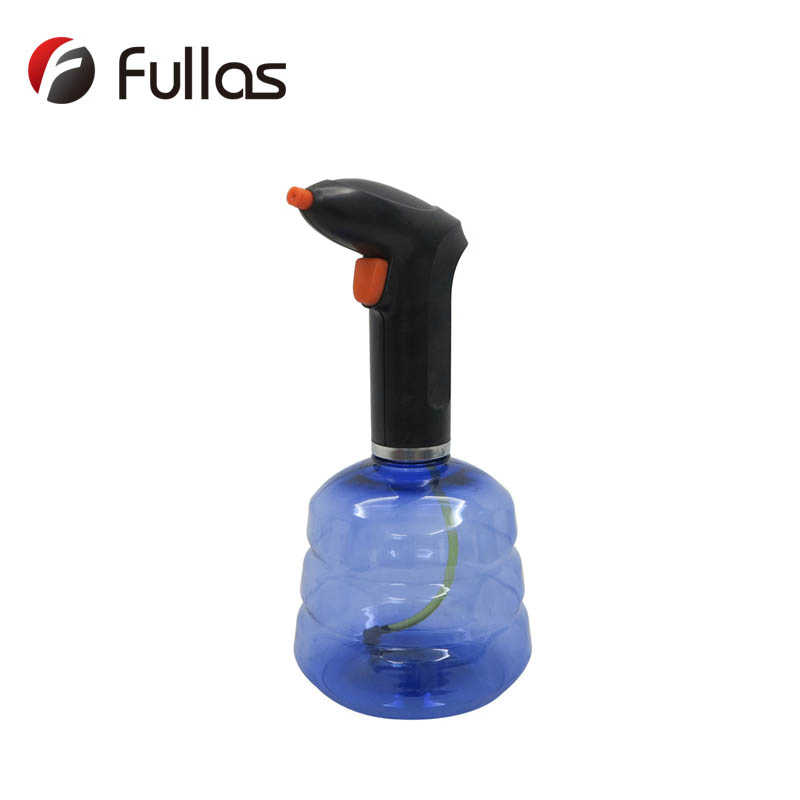 FLS-SP004 Custom 1L Small Home Garden Hand Held USB Electric Device Water Mist Sprayer