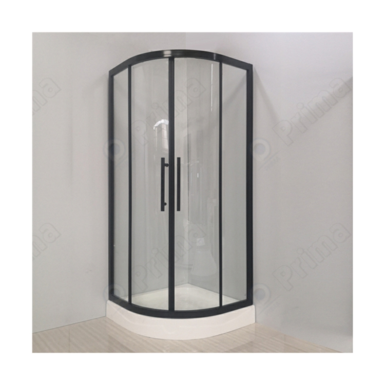 Prima Hexagonal Shaped Shower Enclosure
