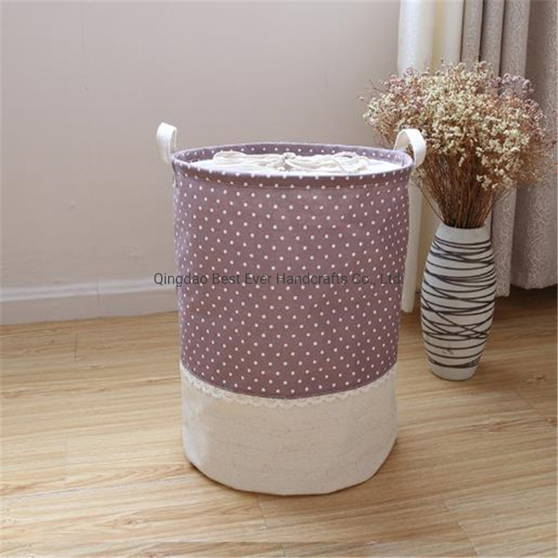 Waterproof Washing Bin Laundry Tote Bag