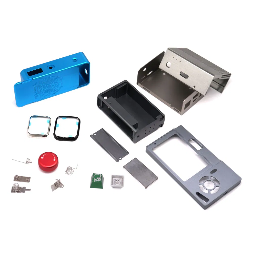 Custom Welding Bend Laser Cut Service Stainless Steel Sheet Metal Stamping Fabrication Parts