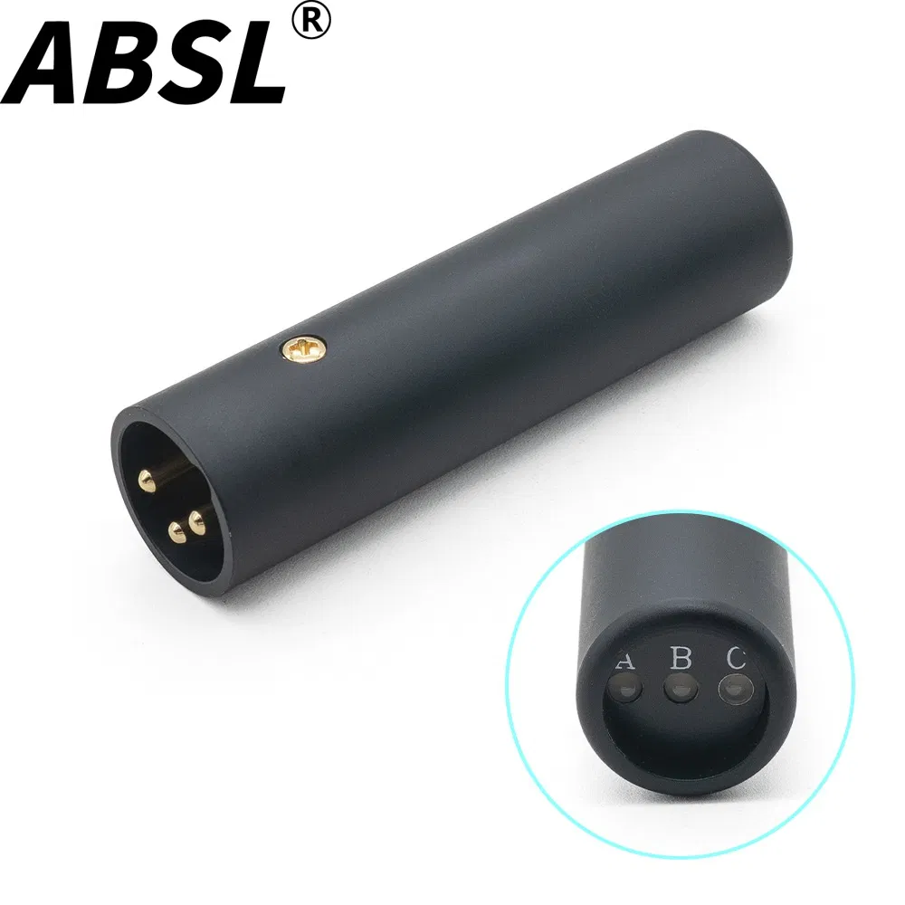 Rugged Small XLR Wire Tracker XLR Sniffer/Sender Microphone Remote End Cable Tester