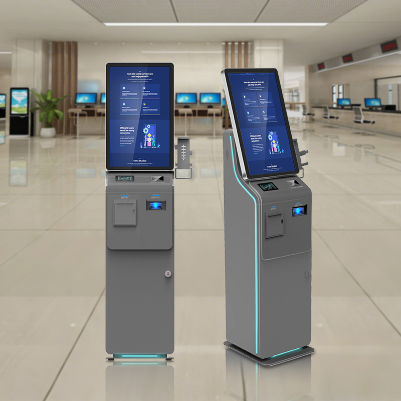 Self Service Ordering Machine Kiosks Cash Self-Service Kioskkiosk Touch Screen Hotel