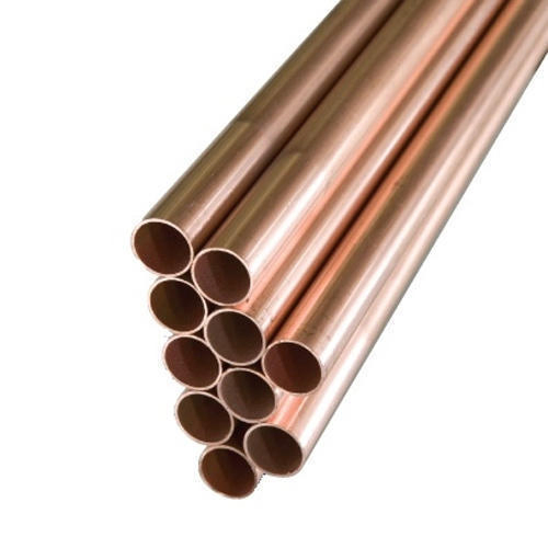 99.99% 1/2 1/4 3/4 7/8 Copper Tube Corrosion Resistance Plumbing Copper Pipes