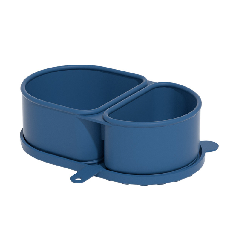 Eco-Friendly Silicone Lunch Box for Sustainable Meal Prep
