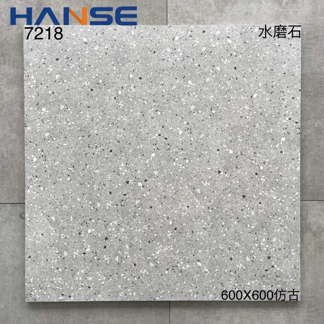 Керамогранитная плитка 60x60 см Syria Cement