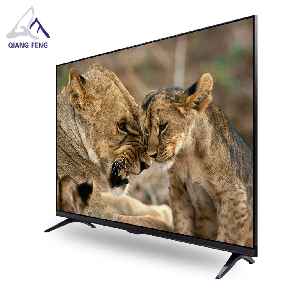 Smart 49 Inch Television QLED Bluetooth 4K