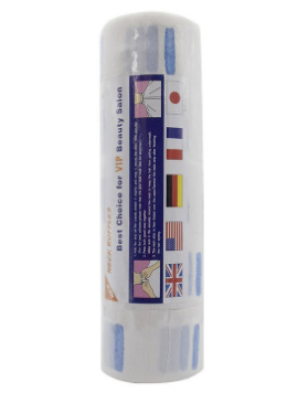Hairdressing Neck Protection Paper Disposable Hair Cutting Accessory Barbershop Supplies