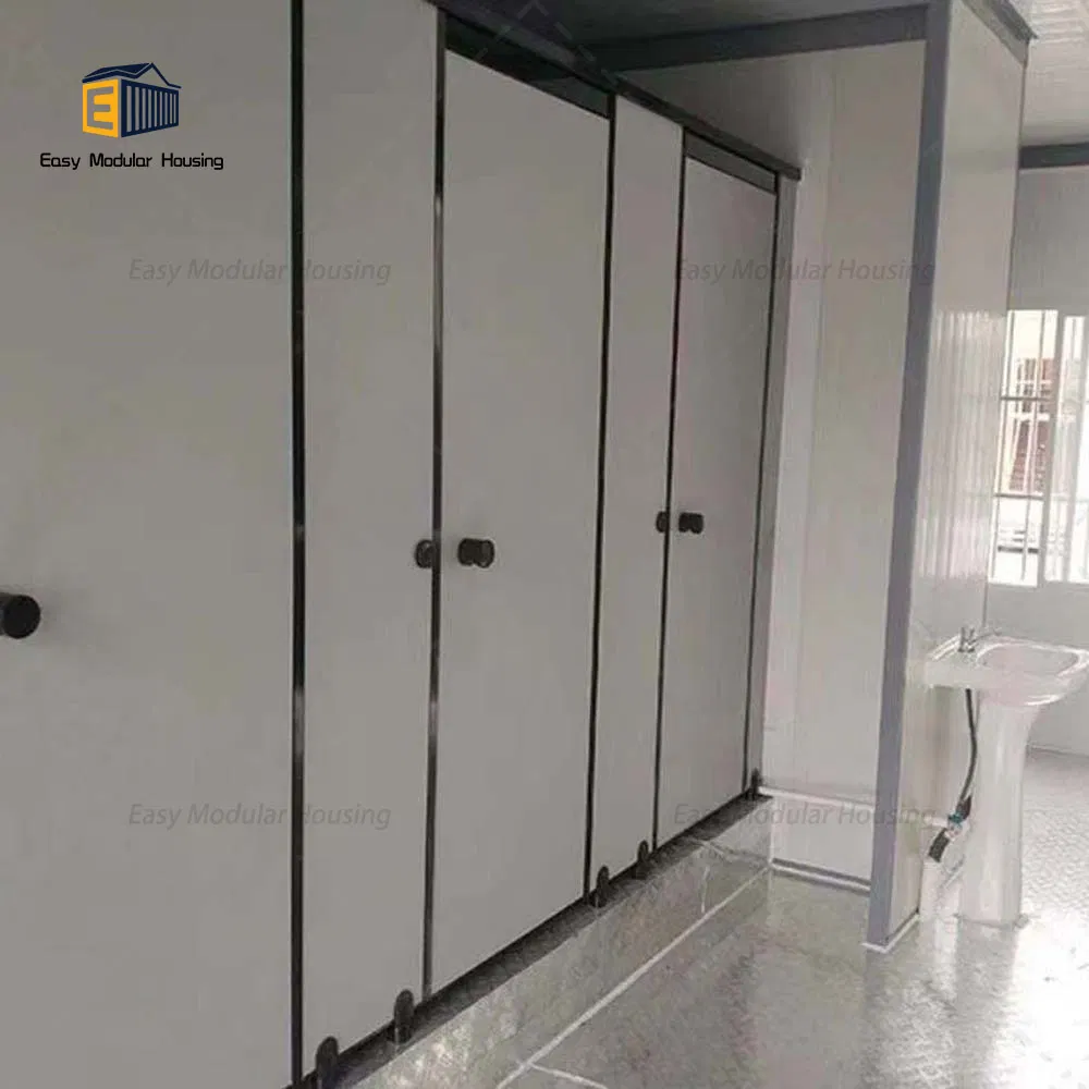 Luxury Solar Modular Popular Factory Price Customization Tiny Wooden Portable Shower Price