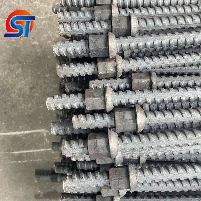 Анкерная система T40 R32s для горных выработок и тоннелей