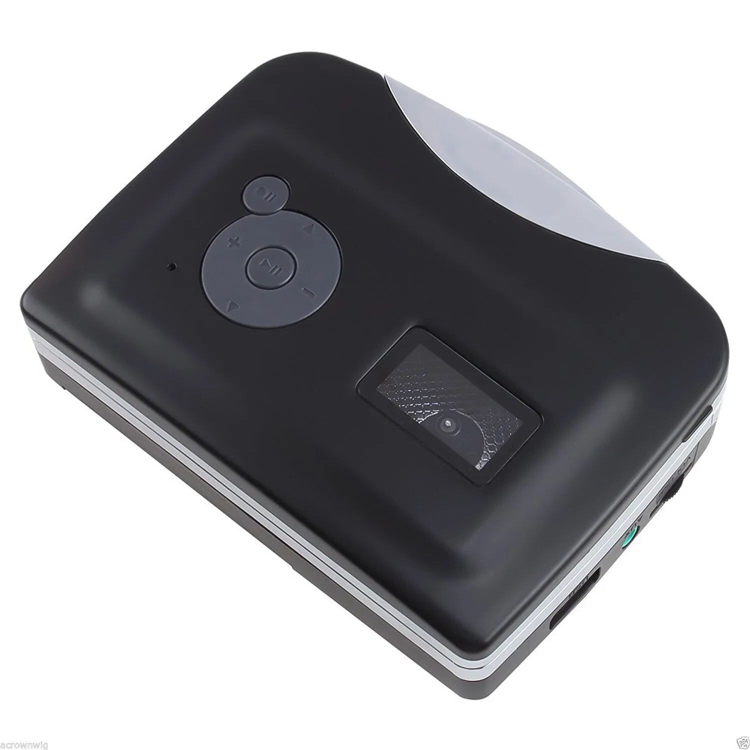 Кассетный плеер Walkman с конвертацией в MP3 и USB