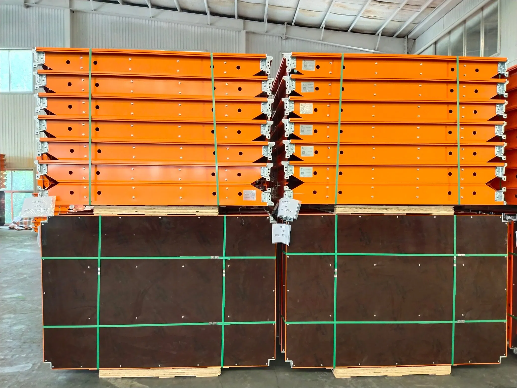 Aluminum Formwork System Forms Wall Slab Beam Panel Concrete Forms Molds