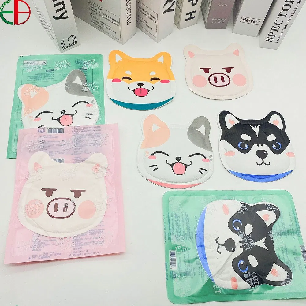 Body Warmer Stick Heat Patch Keep Hand Leg Foot Warm Paste Pads