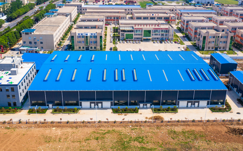 Prefabricated Aluminium Alloy Structure Steel Building