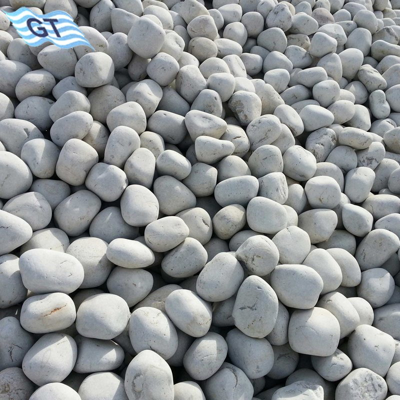 Кремниевая галька для керамики, высокая твердость