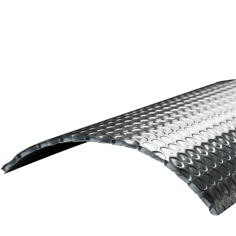 Double Side Pet Foil Bubble for Building Wrap