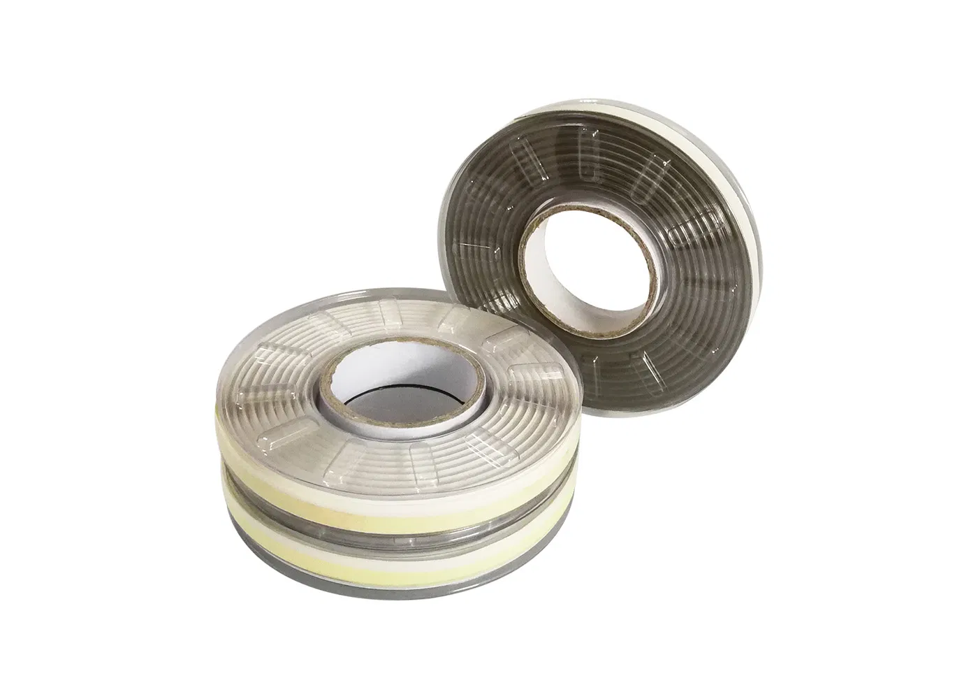 High Adhesive Edge Cutting Tape Pet Steel 2 Sided Packaging Application