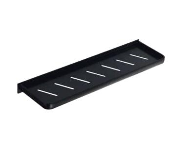 Stainless Steel Bathroom Rack with Hook and Towel Bar