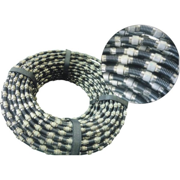 Premium Diamond Wire Saw for Efficient Stone Cutting