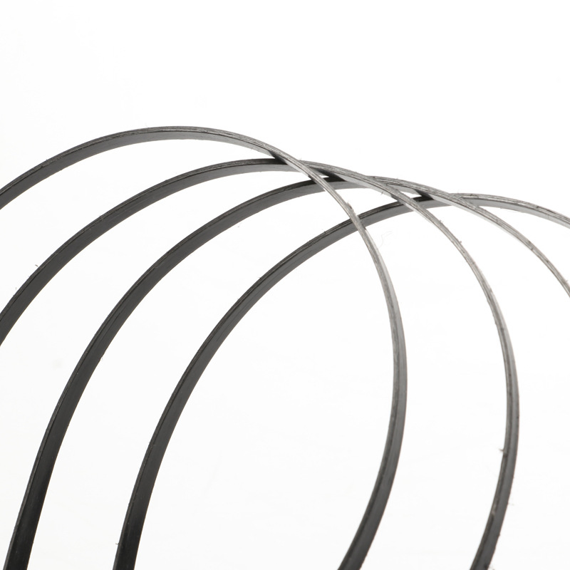 Efficient Uniaxial Geogrid, Model 35-35kn, for Fast Soil Reinforcement