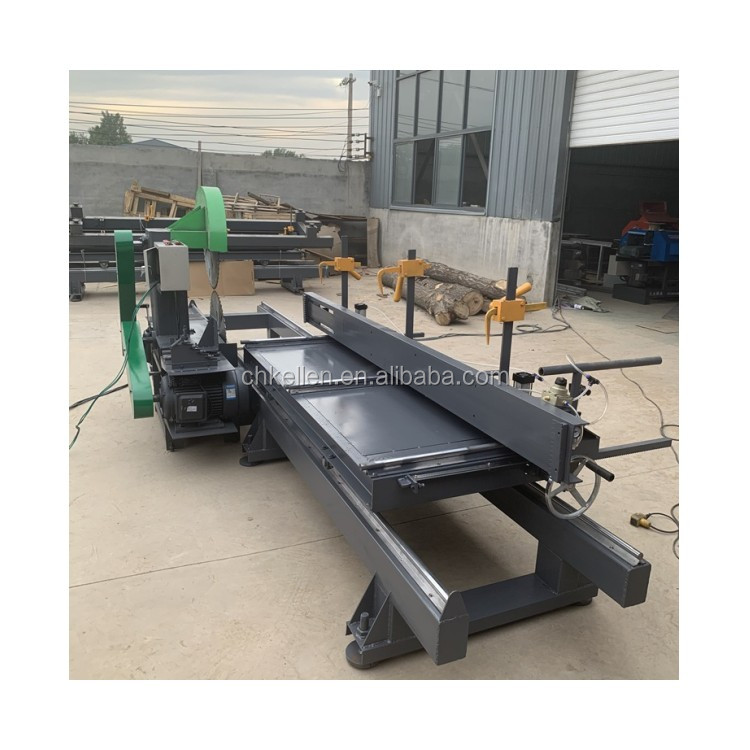 Станок ленточнопильный по дереву промышленный