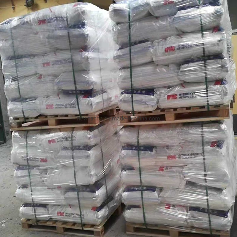 Factory Directly-Sale Hydroxypropyl Methyl Cellulose High Quality HPMC for Construction