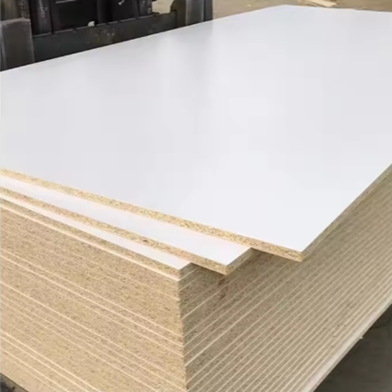 Hot Selling Laminated Hmr Particle Board Melamine Chipboard