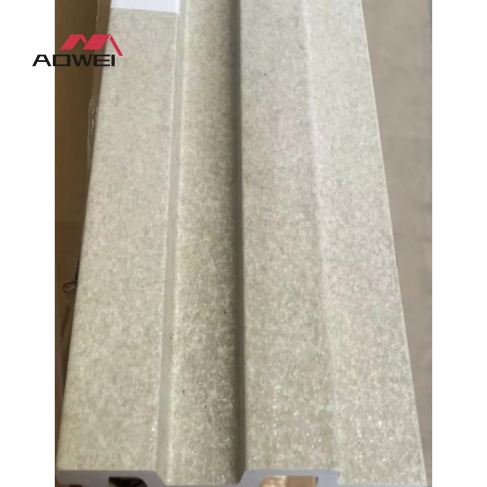Luxury Decoration PS Mouldings PS Wall Panels