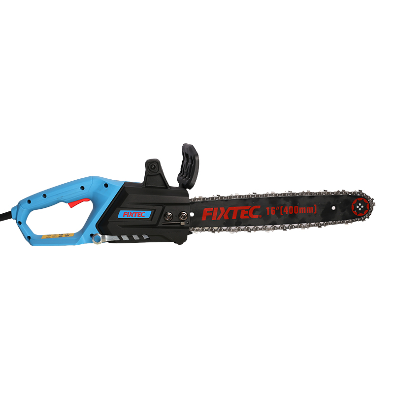 Fixtec Professional 16 Inch Wood Cutting Machine 1600W Electric Chainsaw Chain Saws