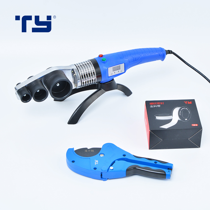 PVC/PPR Plastic Pipe Cutter 20-64mm Hand Tool Scissors