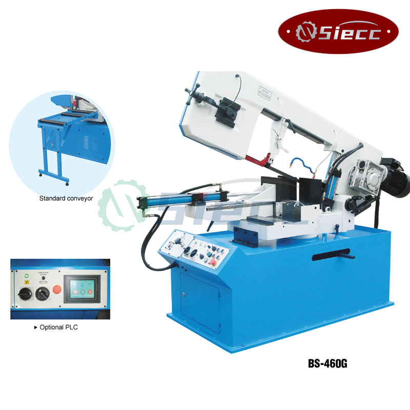Ленточная пила автоматическая горизонтальная GH4220