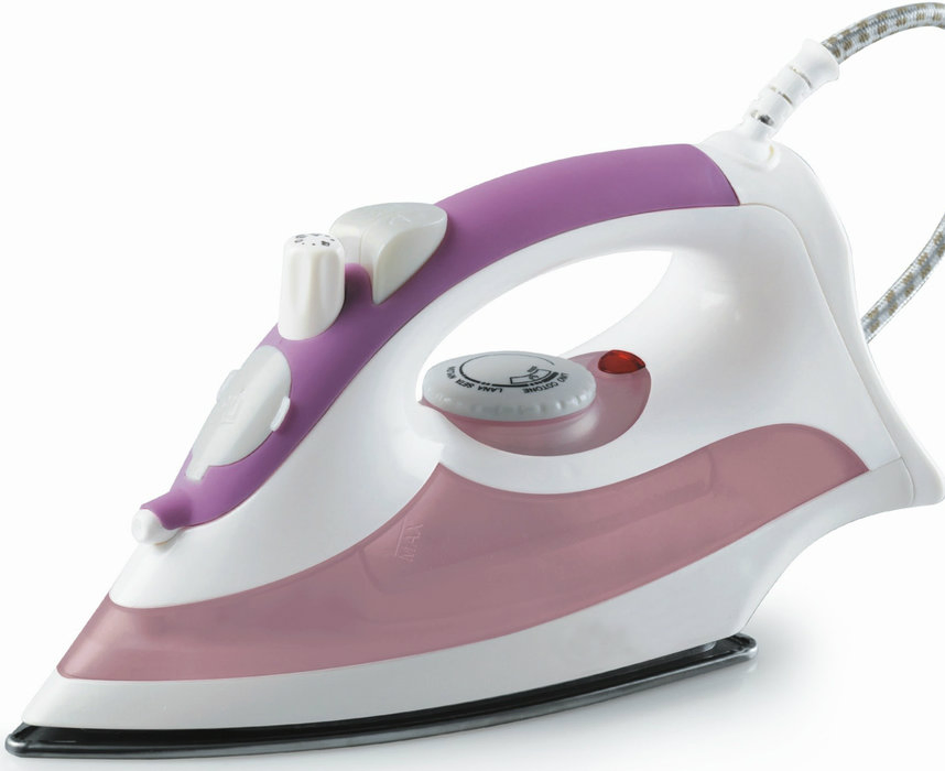 GS Approved Electric Iron (T-620)