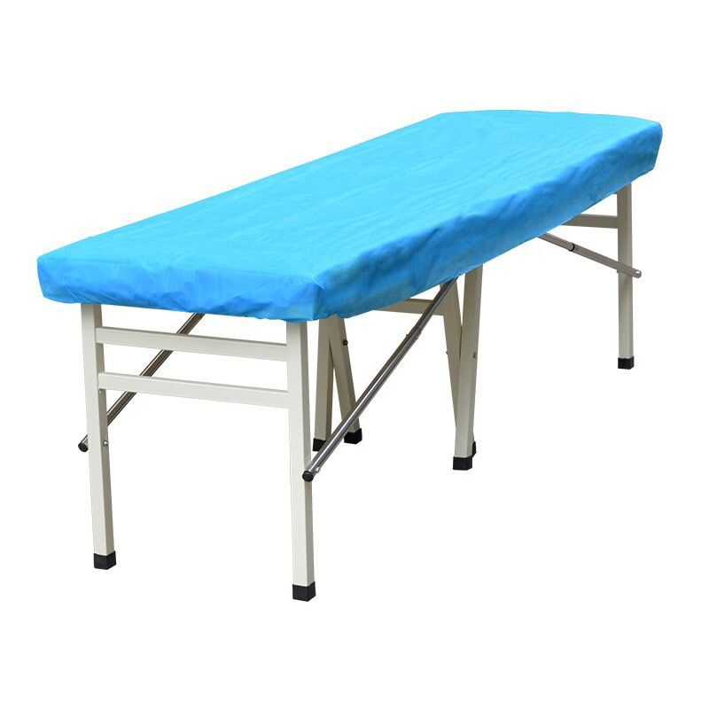 Hot Supplier Disposable Bed Sheet Waterproof Bed Cover for Hospital