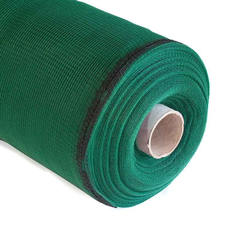 Osha Complian Orange Safety Scaffold Net