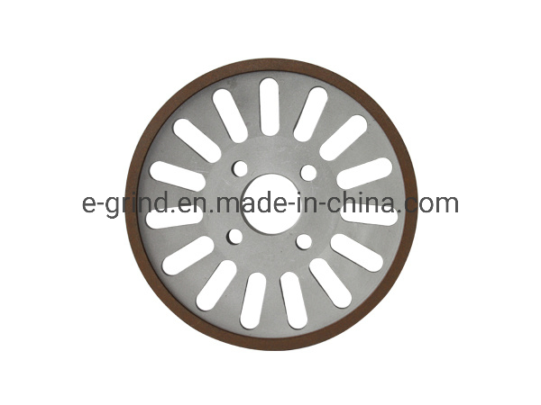 Diamond CBN Grinding Wheels for Tissue Paper Cutting Knife (6A2, 12A2)