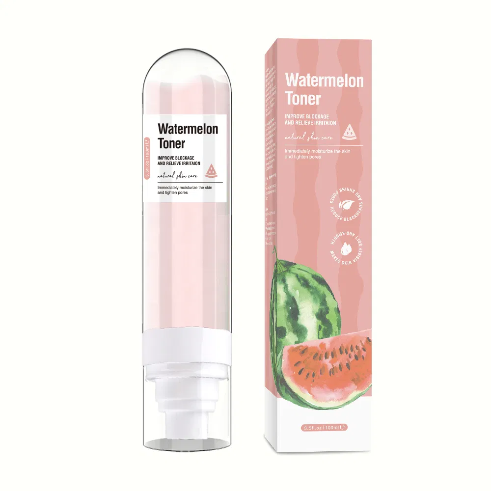 Beauty Cosmetics Skin Care Skin Face Toner Spray Watermelon Toner Cleansing