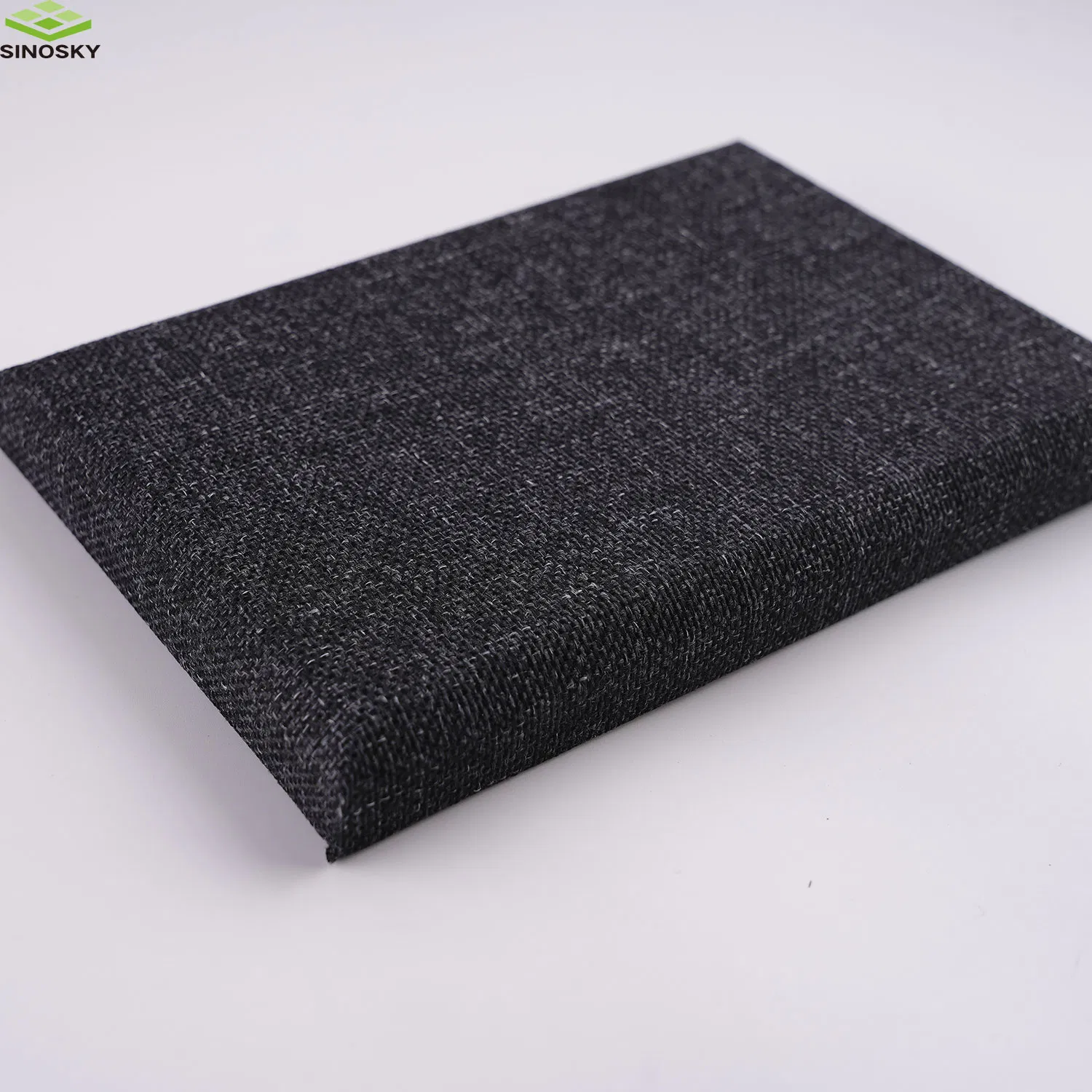 Noise Proofing Soundproofing Fiberglass Materials for Acoustic Panels Wall Interior Acoustic Panel for Studio