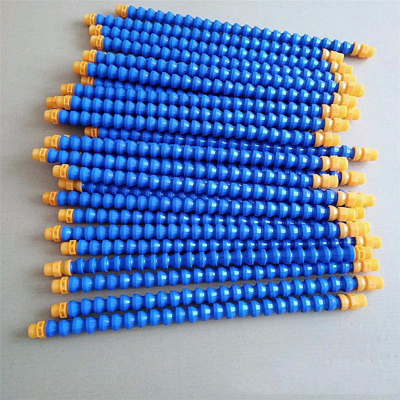Adjustable Plastic Cooler Tube for CNC Machine Tools