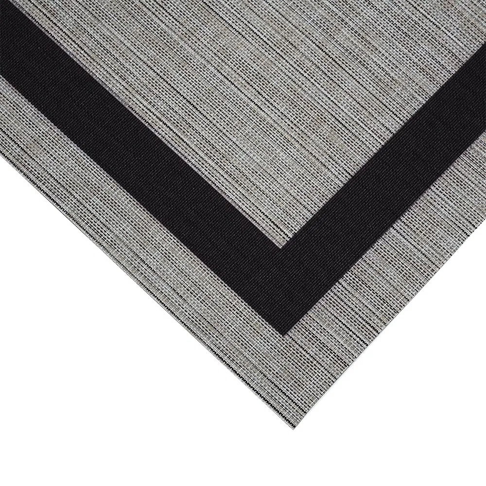 Waterproof Custom Printed Indoor PVC Kitchen Rug Floor Mats Kitchen Mat