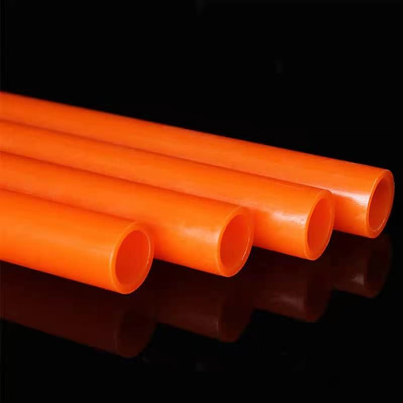Hewai 10-63mm PE-Rt Oxygen Barrier Pipe EVOH for Underfloor Heating System