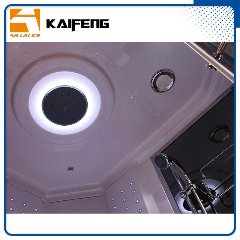 2 Person Luxury Corner Whirlpool Steam Shower (GT0510)