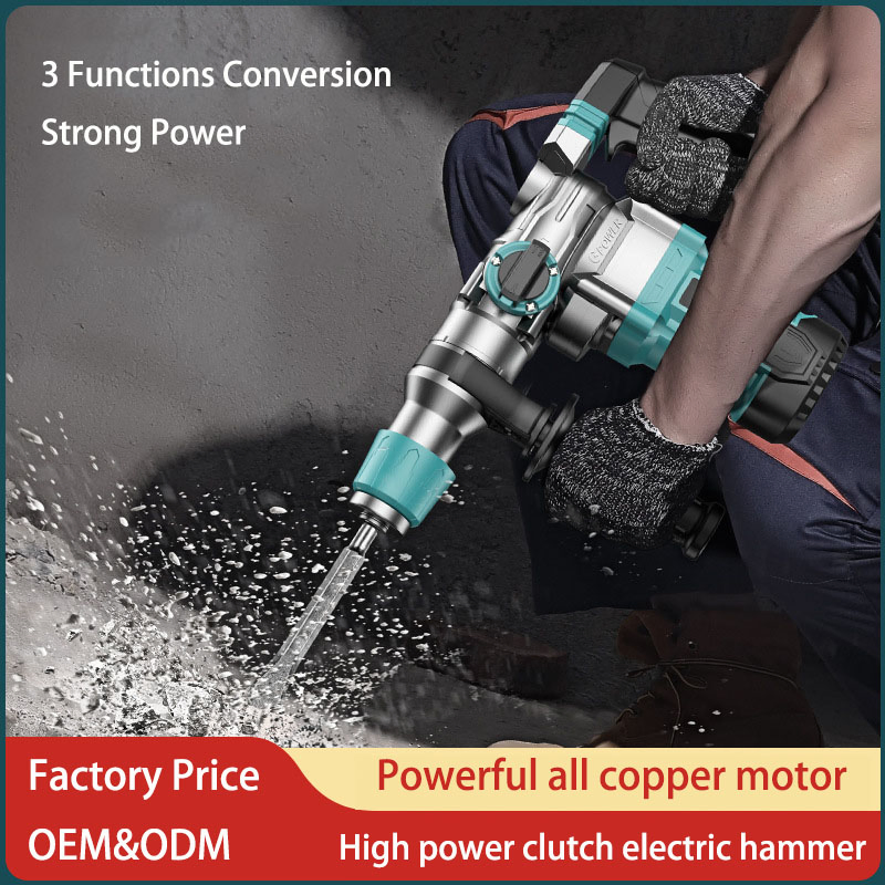 Отбойный молоток SDS Jack Hammer Yara 1200W