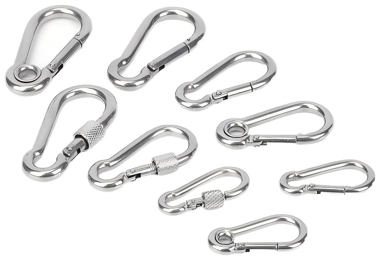 Premium Marine-Grade Forged Rigging Hardware for Tough Environments