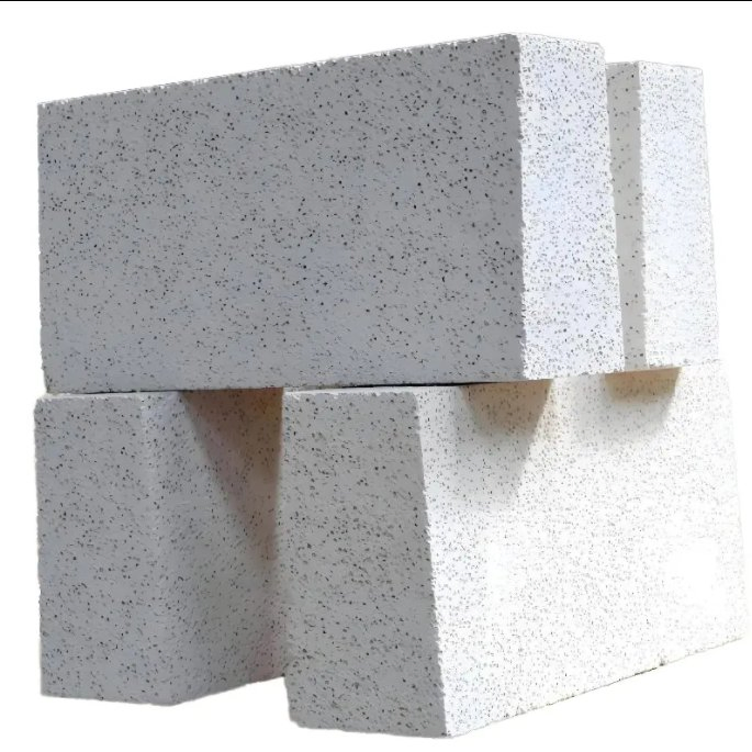 Acc Block for Building Gypsum and Aerated Concrete Wall Block Decorative AAC Product