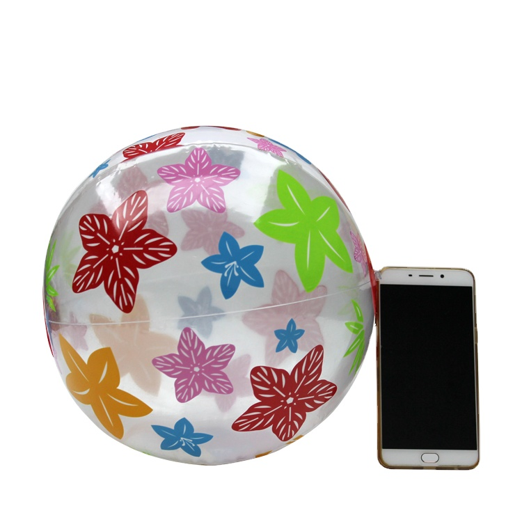 Promotion Inflatable Beach Ball PVC Beach Balls Play on Beach