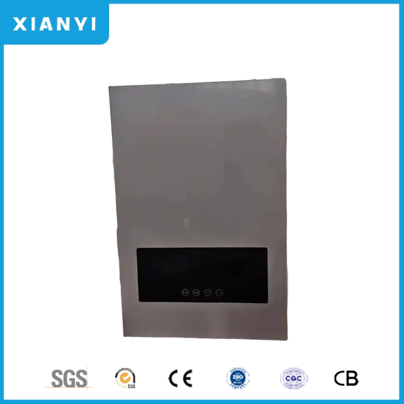 Continuous Thermal Output Management Appliance Tankless Electric/Electronic Central Water Heating Combi Furnace/ Boiler