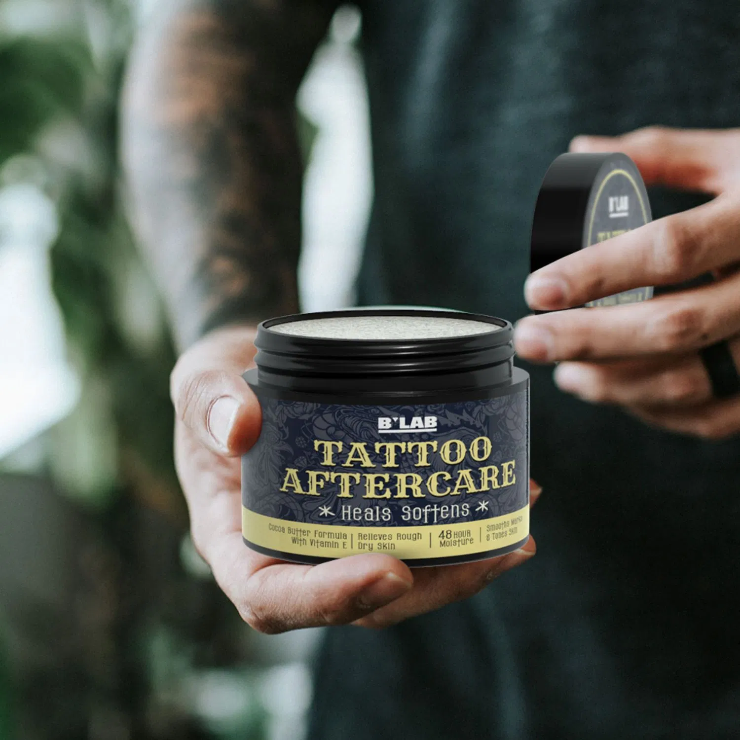 High Quality Wholesale Tattoo Care Tattoo Aftercare Balm
