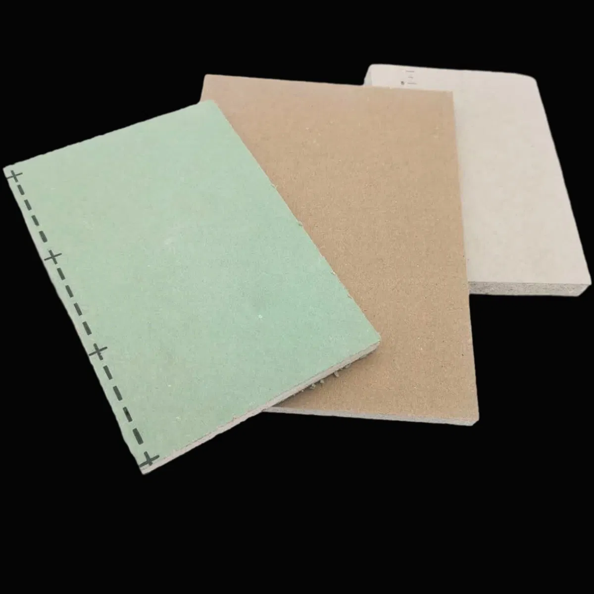 Ceiling Tile Glod Color Gypsum PVC Ceiling Board